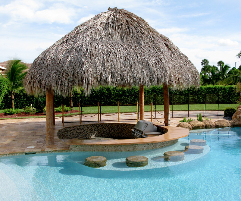 Tiki Paradise In Your Backyard
 20 Inspirational Tiki Paradise In Your Backyard Get New