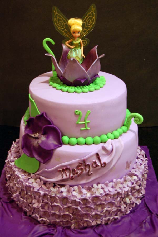 Tinkerbell Birthday Cakes
 23 All Time Favorite Birthday Cake Ideas To Try – Random