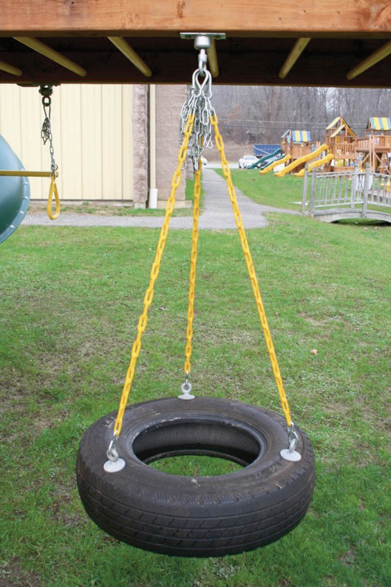 Tire Swing For Kids
 Traffic pro Never Too Old To Swing