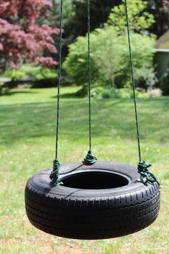 Tire Swing For Kids
 DIY How to Make a Tire Swing for 2 Kids Easy Set Up in