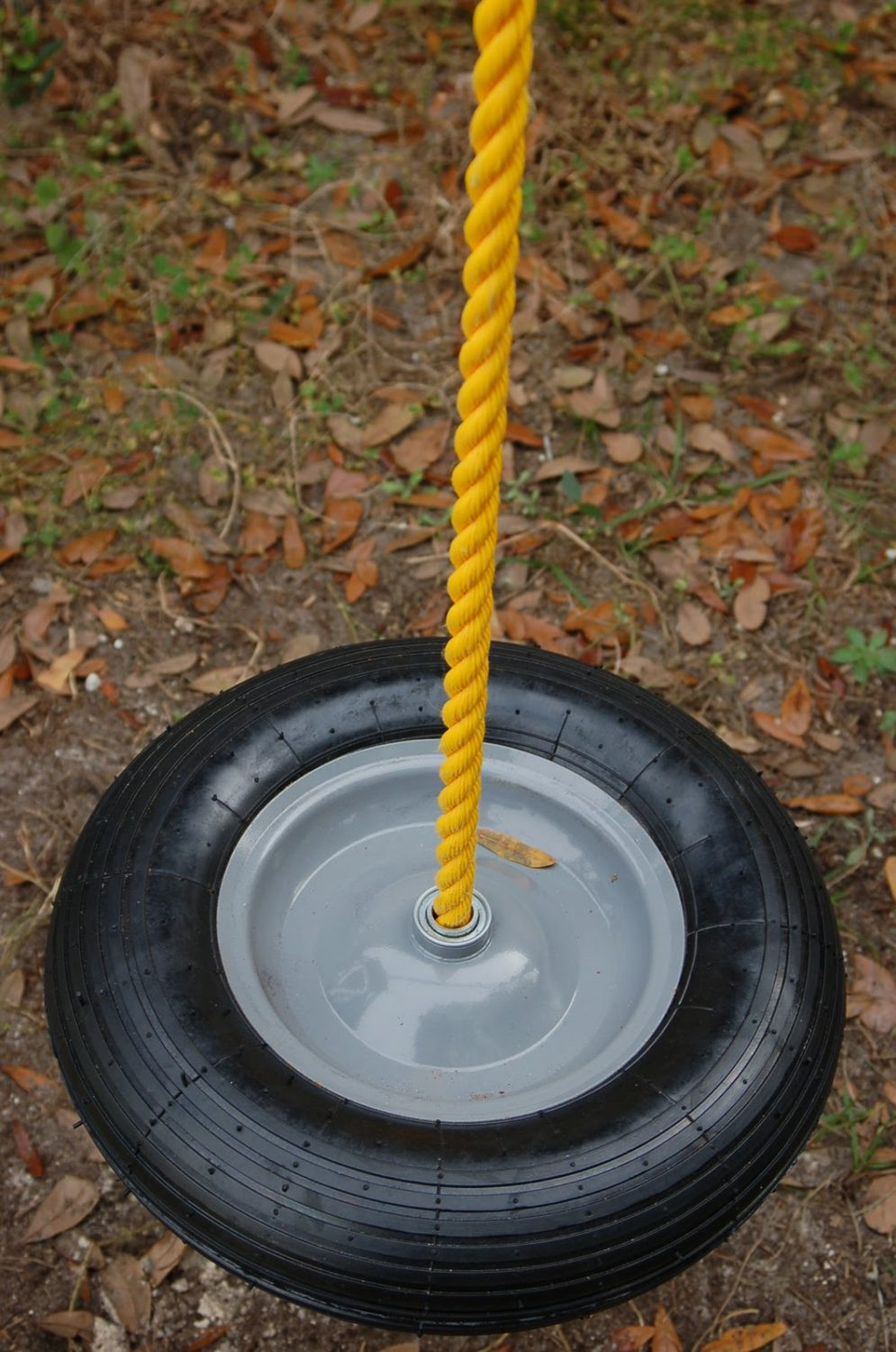 Tire Swing For Kids
 19 Free DIY Tire Swing Instructions