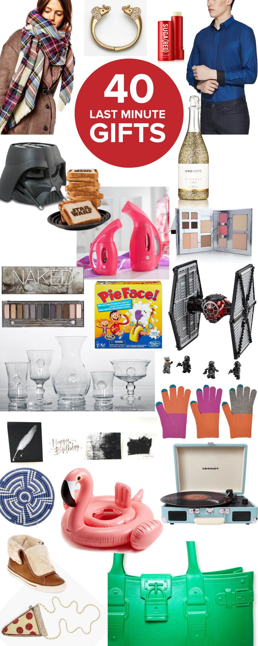 Today Show Gift Ideas Christmas
 Holiday Gift Guide 40 last minute ideas in 1 awesome list