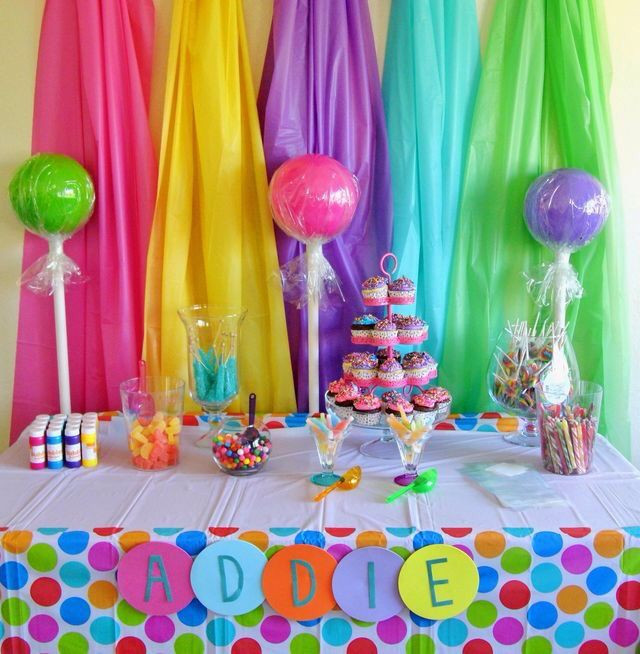 Toddler Birthday Party Ideas 3 Year Old
 A perfect birthday party theme for your 3 year old child ️