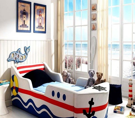 Toddler Boys Bedroom Furniture
 Awesome and Charming Toddler Boy Bedroom Ideas