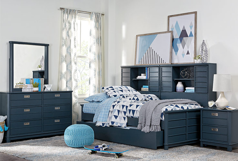 Toddler Boys Bedroom Furniture
 Boys Bedroom Furniture Sets for Kids