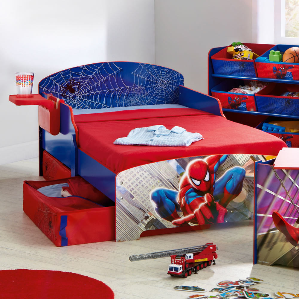 Toddler Boys Bedroom Furniture
 Boys Room Designs