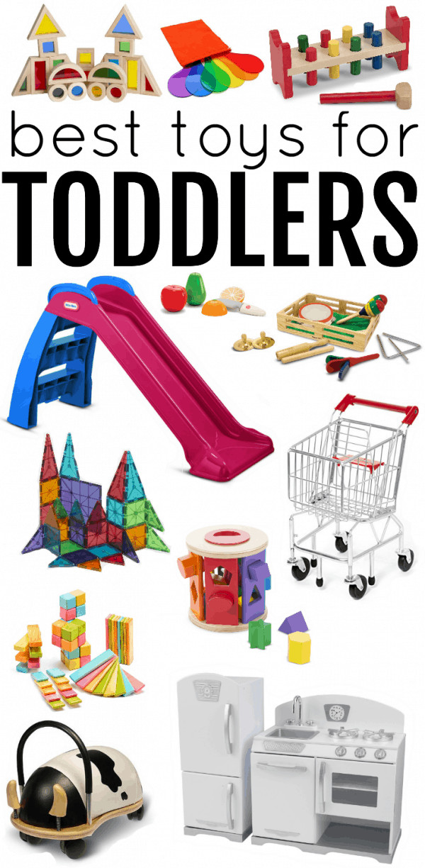 Toddler Boys Gift Ideas
 19 Best Toddler Toys I Can Teach My Child