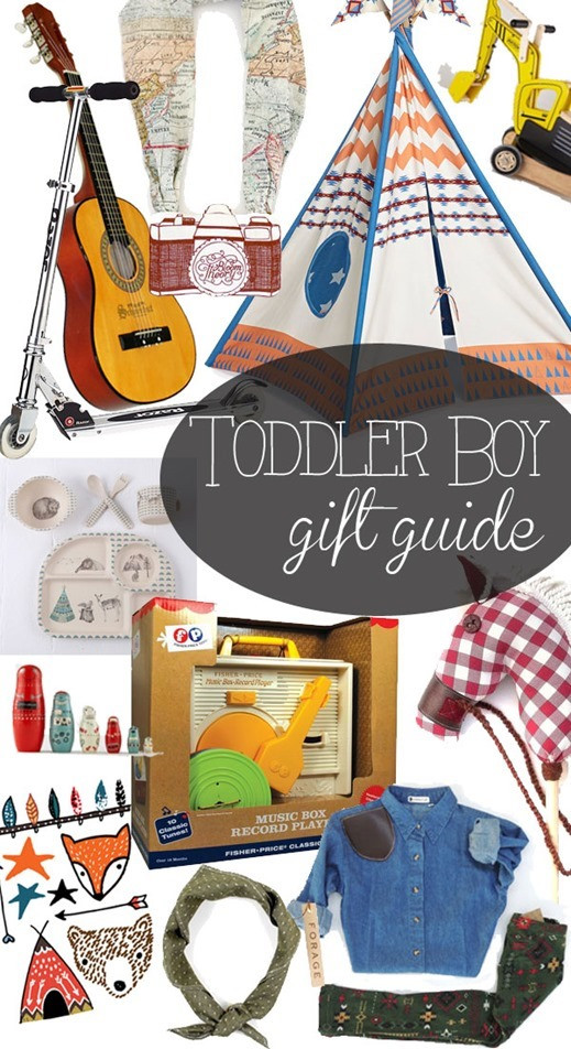 Toddler Boys Gift Ideas
 Christmas Gift Guide For Toddler Boys – Good Morning Loretta