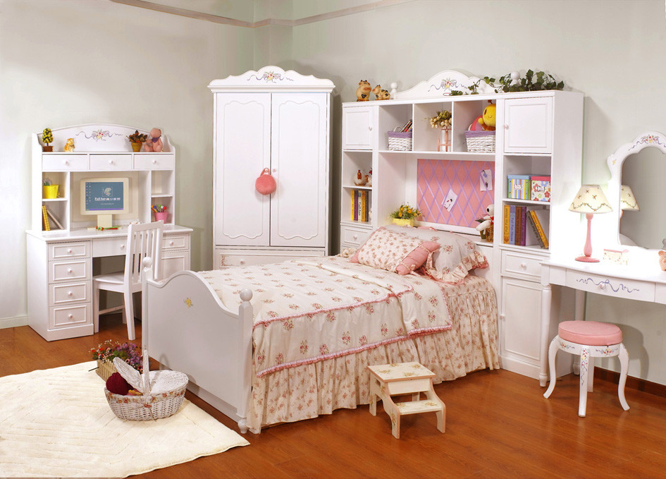 Toddler Girl Bedroom Furniture Sets
 Kids Bedroom Furniture Sets Home Interior