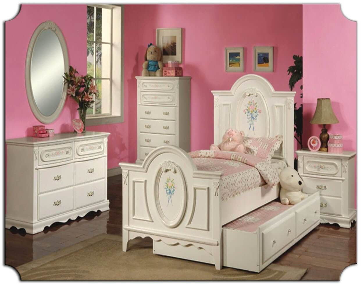 Toddler Girl Bedroom Furniture Sets
 The Best Kids Bedroom Furniture Sets Best Interior Decor