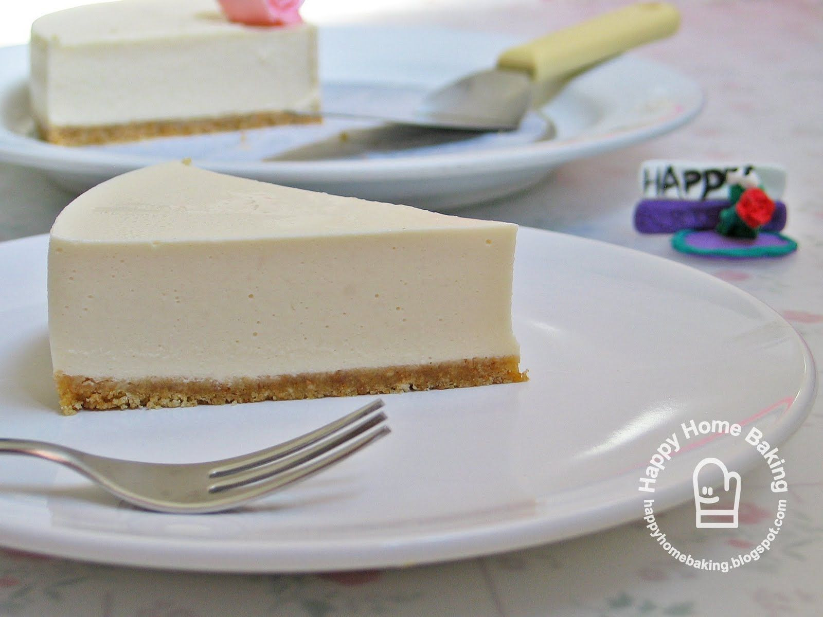 Tofu Cheese Recipes
 Happy Home Baking Silken Tofu Cheesecake no bake I