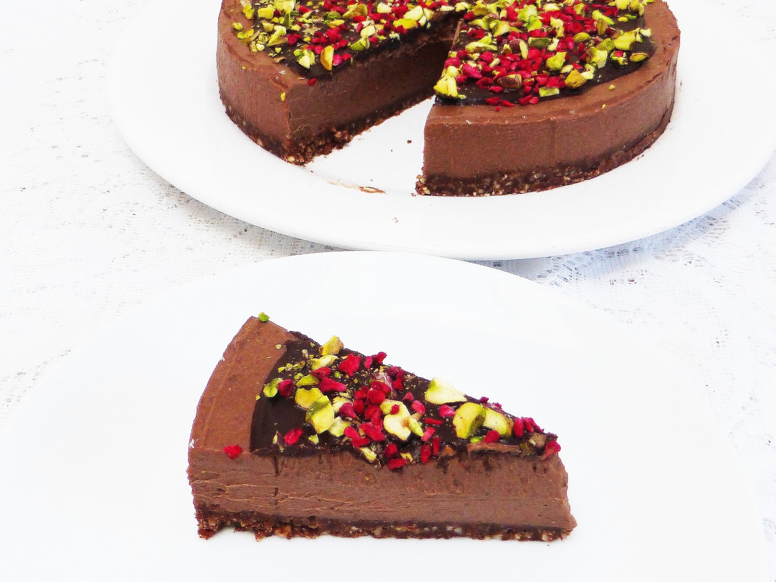 Tofu Cheese Recipes
 Vegan Chocolate Tofu Cheesecake – Recipe