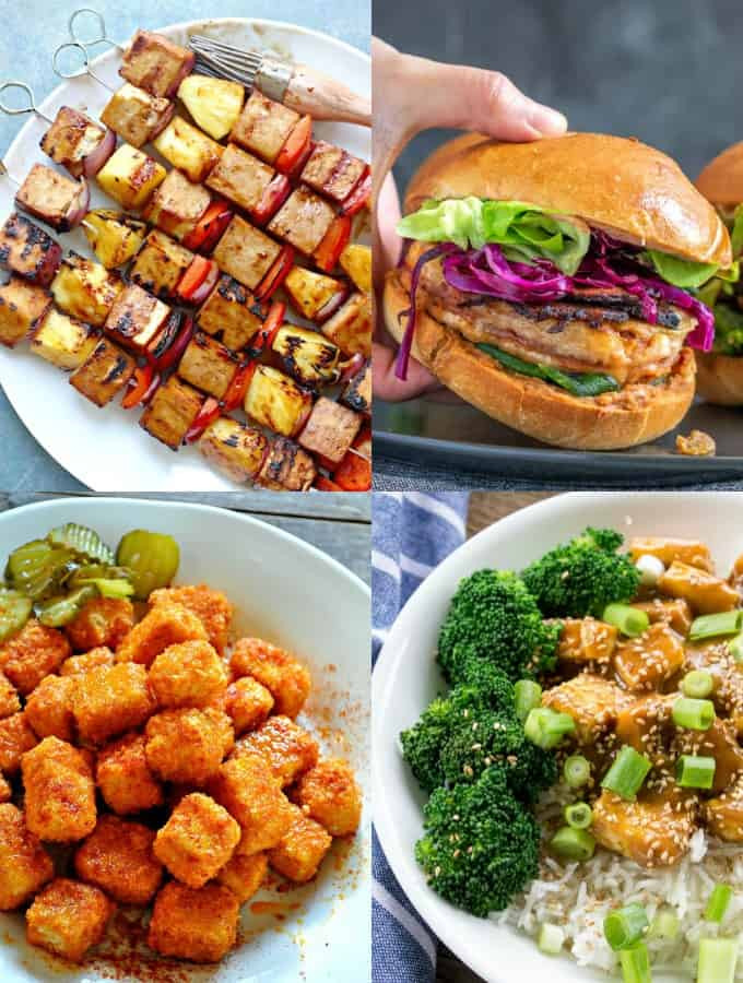 Tofu Dinner Recipes Vegan
 The 20 Best Tofu Recipes Vegan Heaven