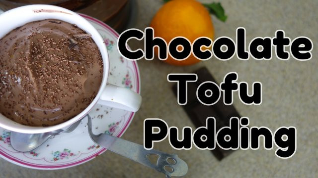 Tofu Pudding Recipes
 Martina s Tofu Pudding Recipe Eat Your Kimchi