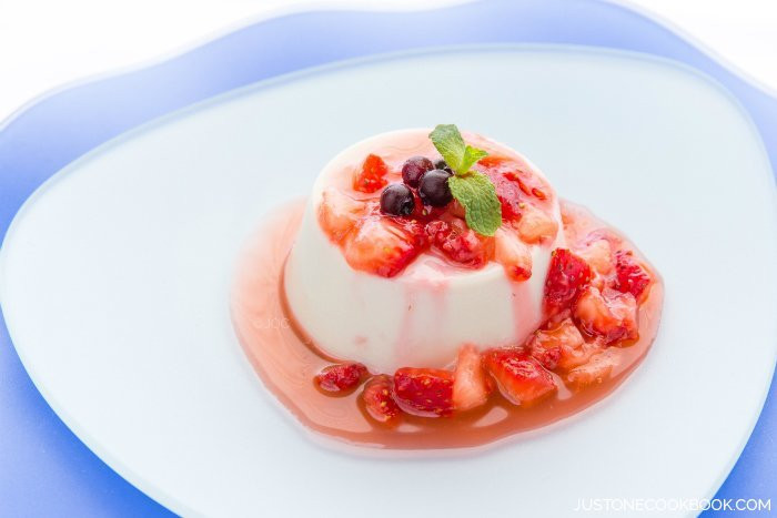 Tofu Pudding Recipes
 Tofu Pudding Blancmange 豆腐プリン • Just e Cookbook