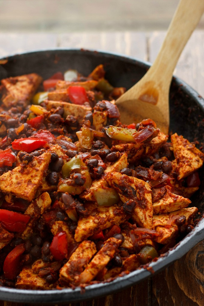 Tofu Quinoa Bowl
 Spicy Tofu Quinoa Bowl The Cookie Writer