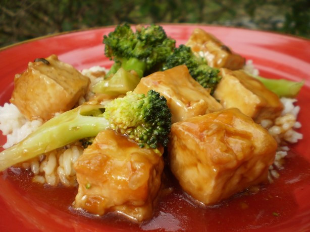 Tofu Recipes Asian
 General Tsos Tofu Recipe Chinese Food