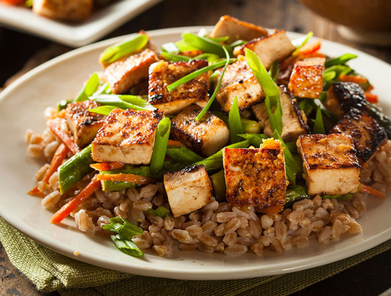 Tofu Recipes Asian
 Asian Tofu Stir Fry