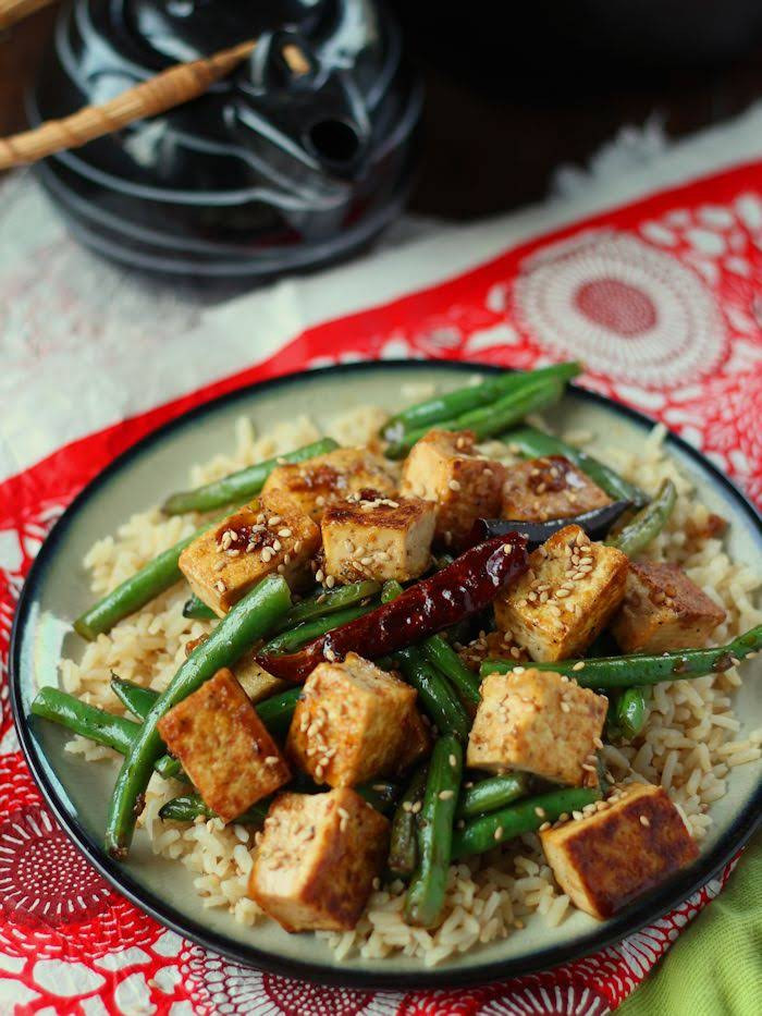 Tofu Recipes Chinese
 10 Best Ve arian Chinese Tofu Recipes