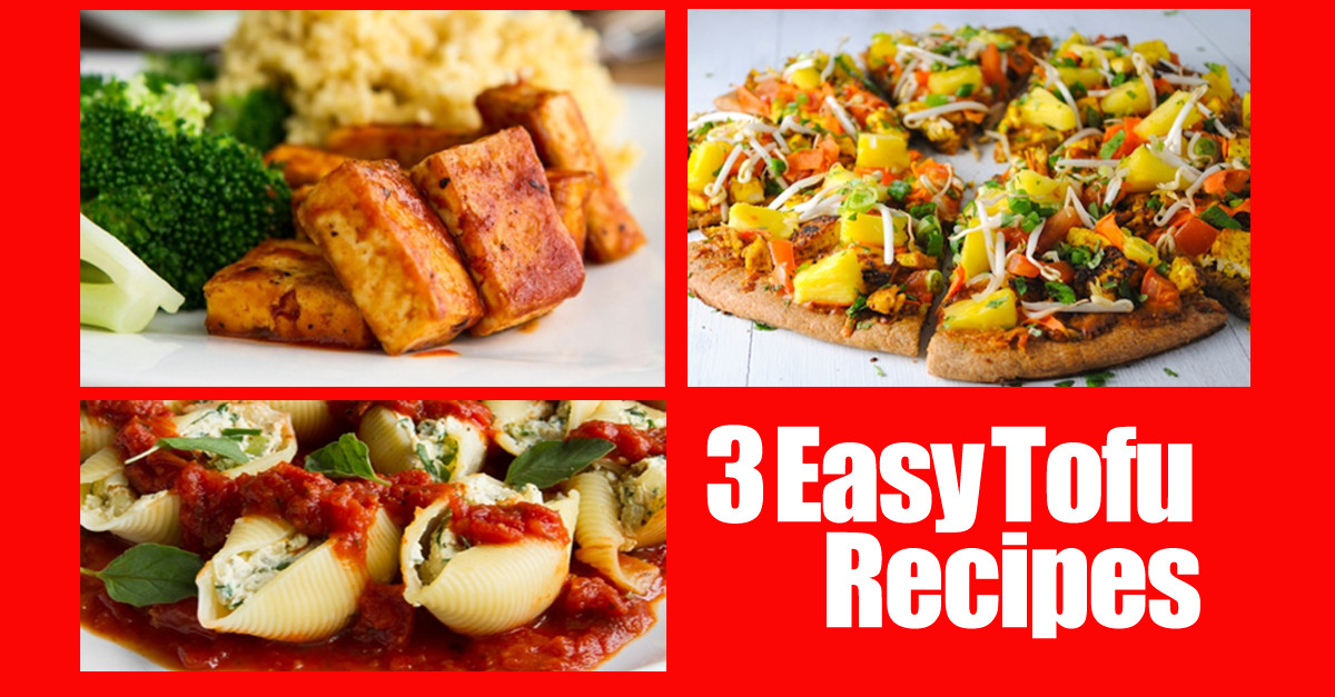 Tofu Recipes For Beginners
 3 Tofu Recipes Beginners Should Try Very Vegan Recipes