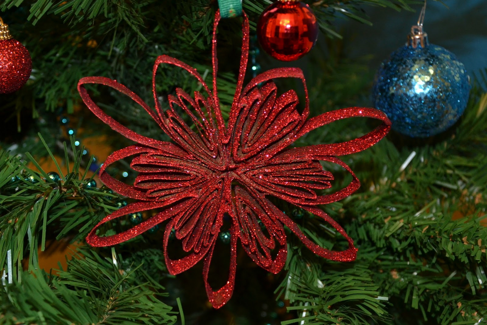 Toilet Christmas Ornaments
 A Couple of Craft Addicts Ornaments made from Toilet