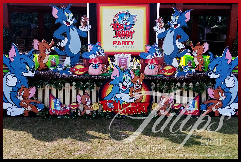 Tom And Jerry Birthday Party
 Tom and Jerry Party Best Birthday Party Planner in