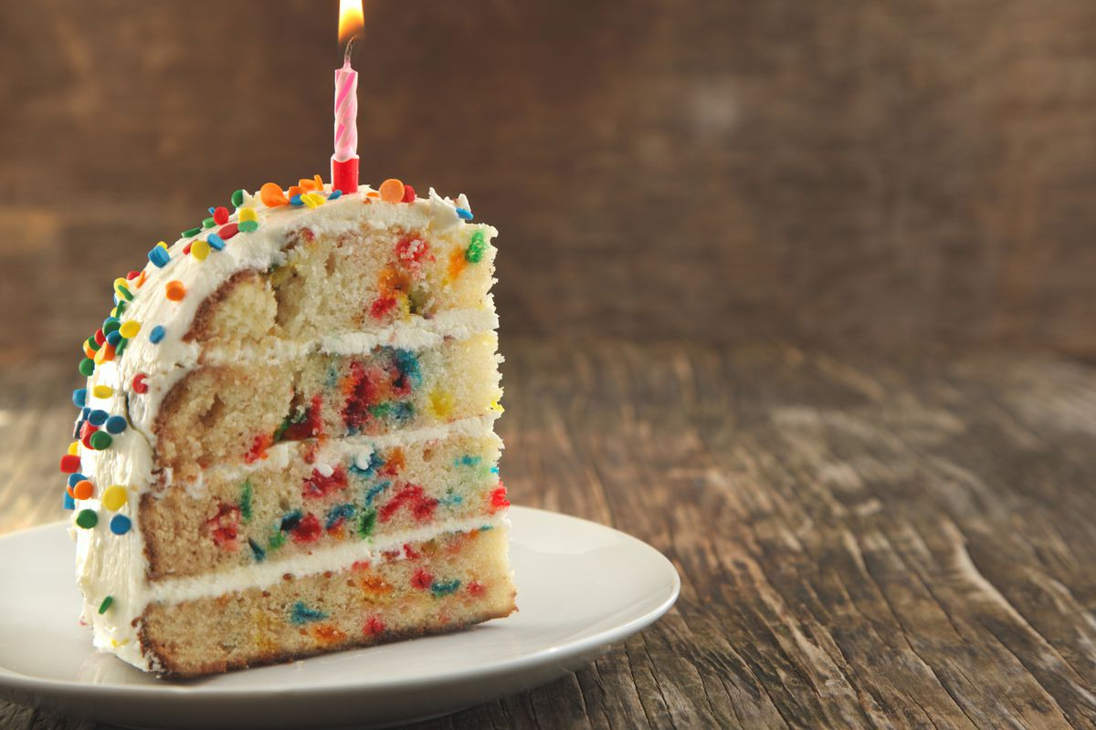 Tom Thumb Birthday Cakes
 Sen Tom Cotton eats birthday cake with ice cream every