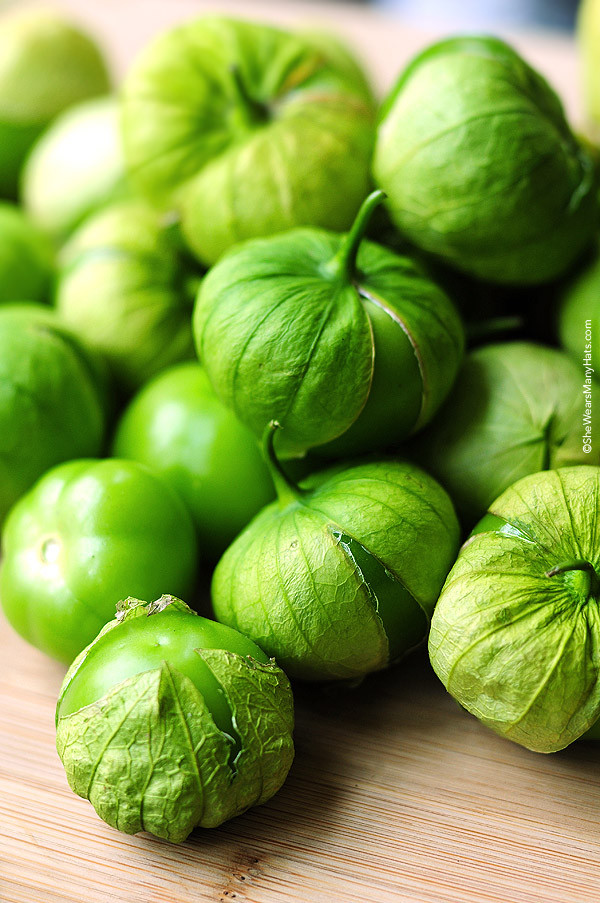 Tomatillo Salsa Verde Recipe
 Tomatillo Salsa Verde Recipe