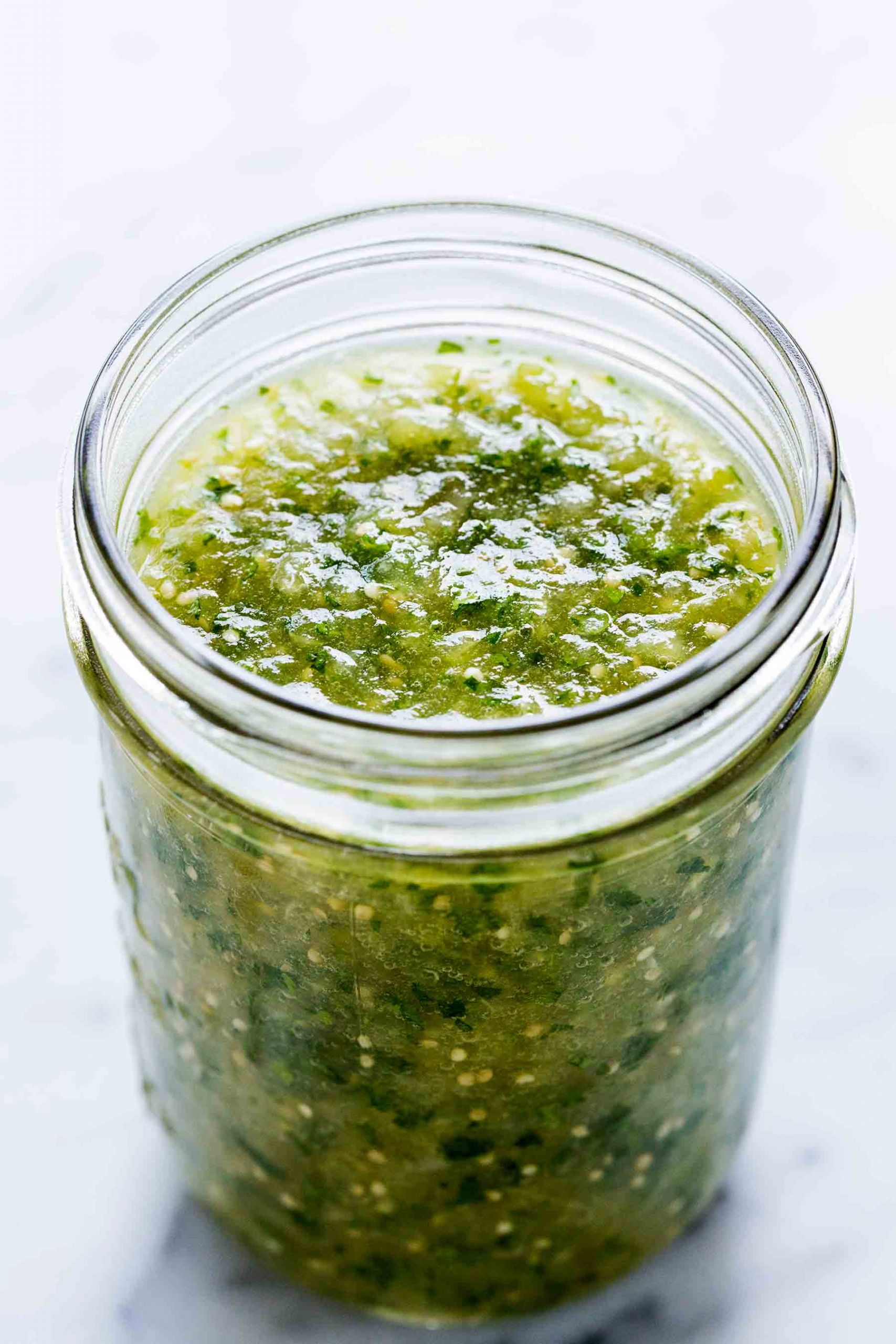 Tomatillo Salsa Verde Recipe
 Tomatillo Salsa Verde Recipe