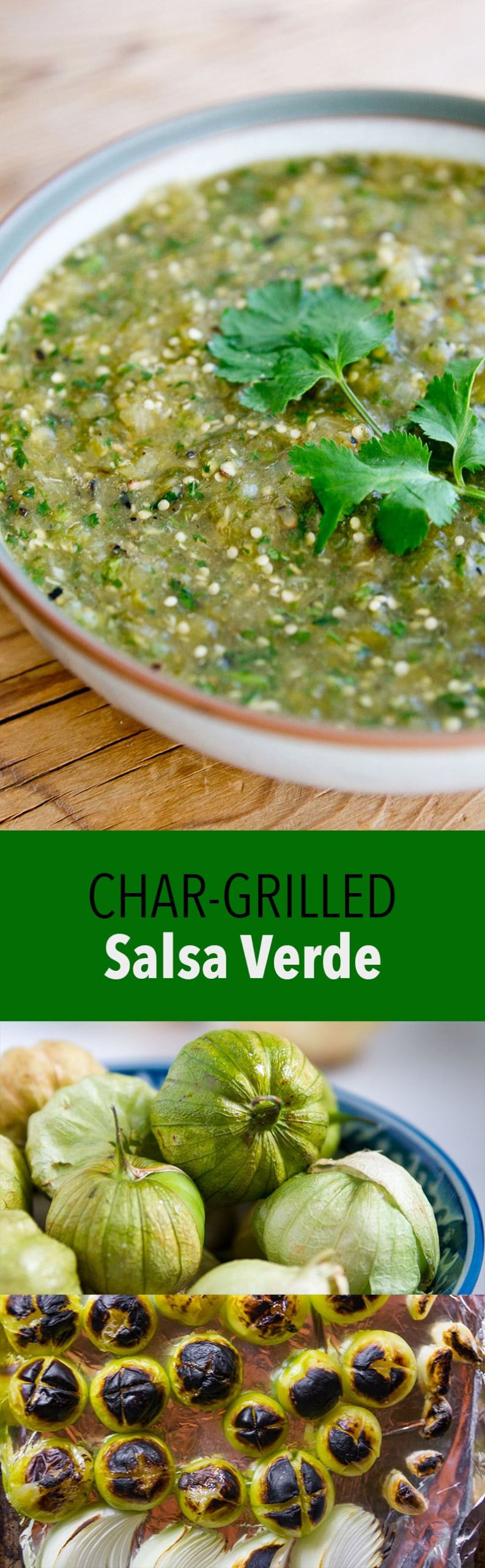 Tomatillo Salsa Verde Recipe
 Tomatillo Salsa Verde Recipe Green Salsa