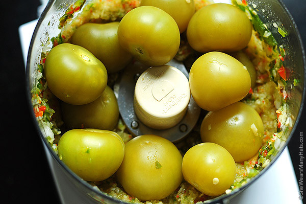 Tomatillo Salsa Verde Recipe
 Tomatillo Salsa Verde Recipe