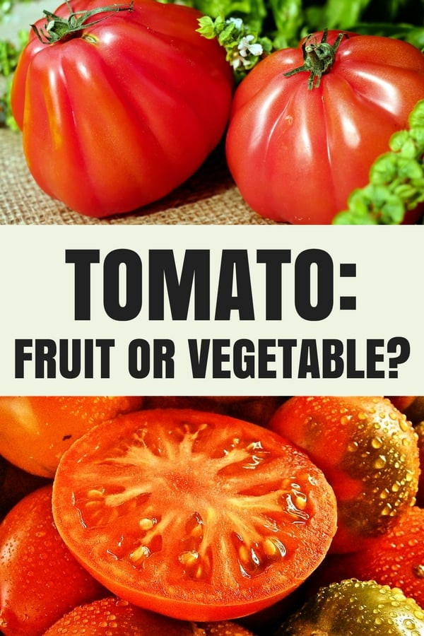 Tomato A Fruit Or Vegetable
 Is a Tomato a Fruit or Ve able