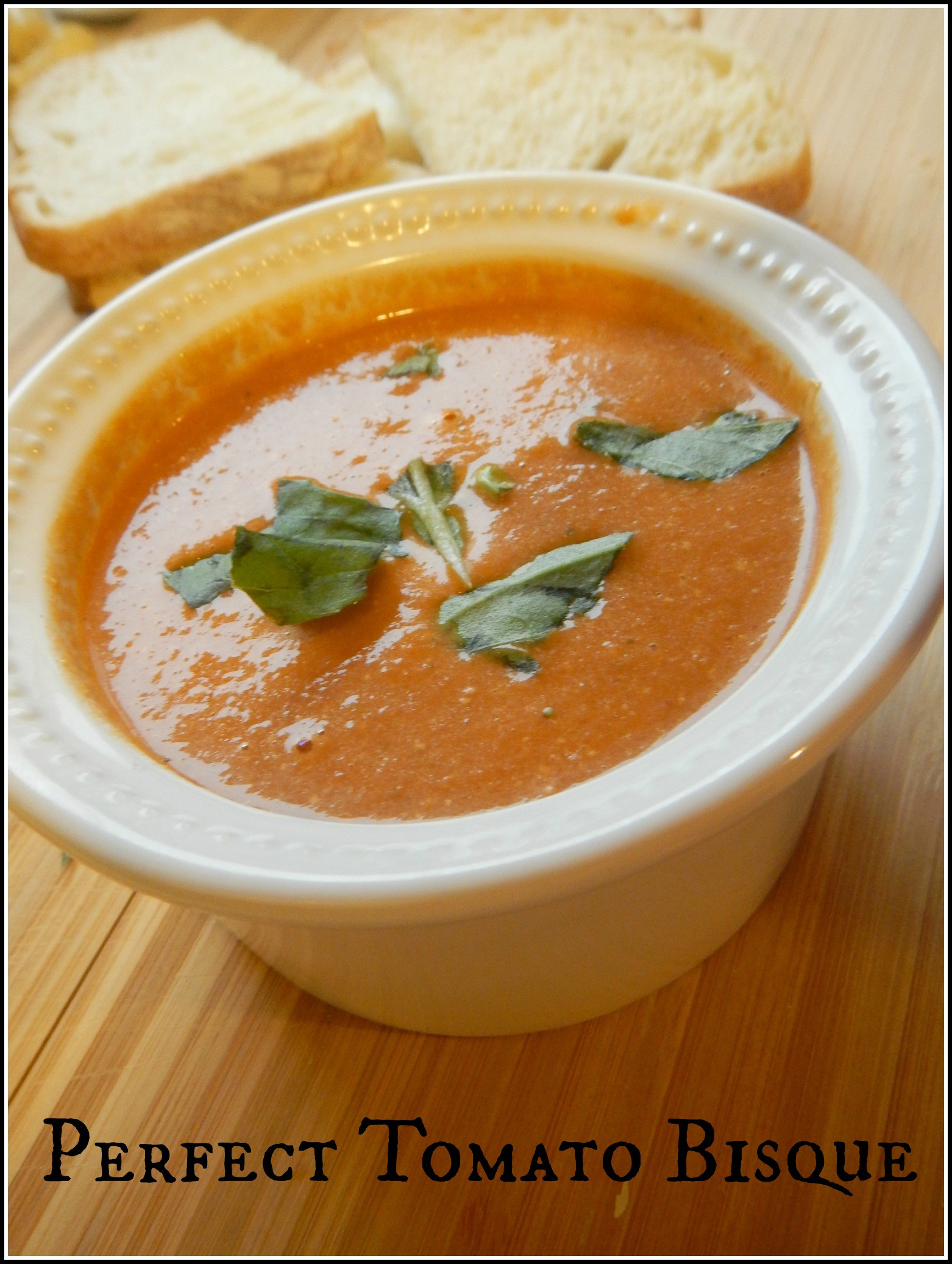 Tomato Bisque Soup Recipes
 Perfect Tomato Bisque Recipe The Coupon Project