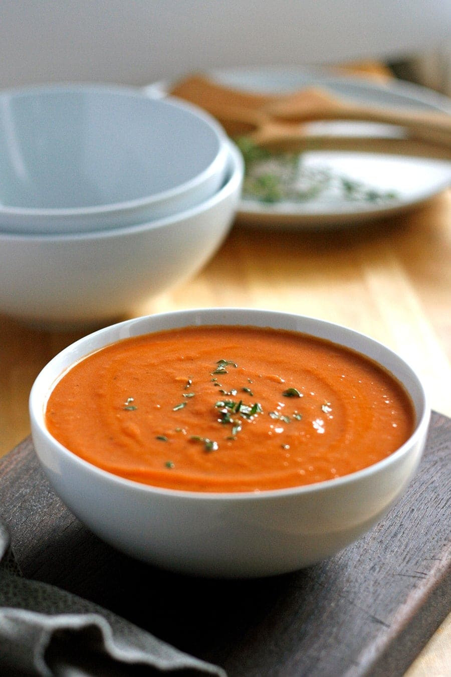 Tomato Bisque Soup Recipes
 Tomato Bisque Recipe