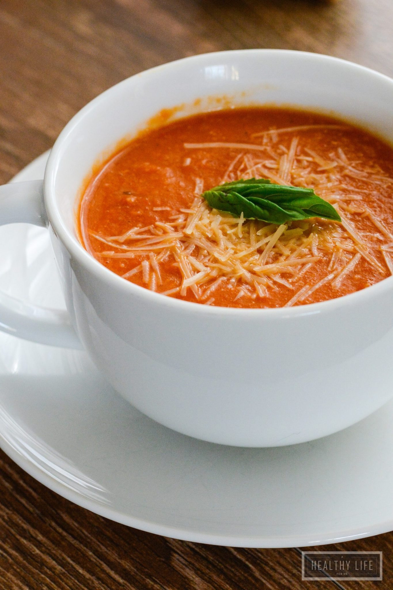Tomato Bisque Soup Recipes
 Tomato Bisque A Healthy Life For Me