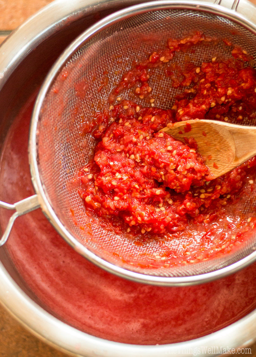 Tomato Paste To Sauce
 Easy Homemade Tomato Paste Recipe Oh The Things We ll Make