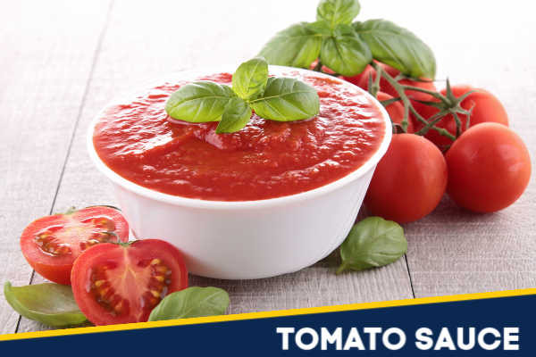 Tomato Sauce Vs Paste
 Tomato Sauce Vs Tomato Paste A parison
