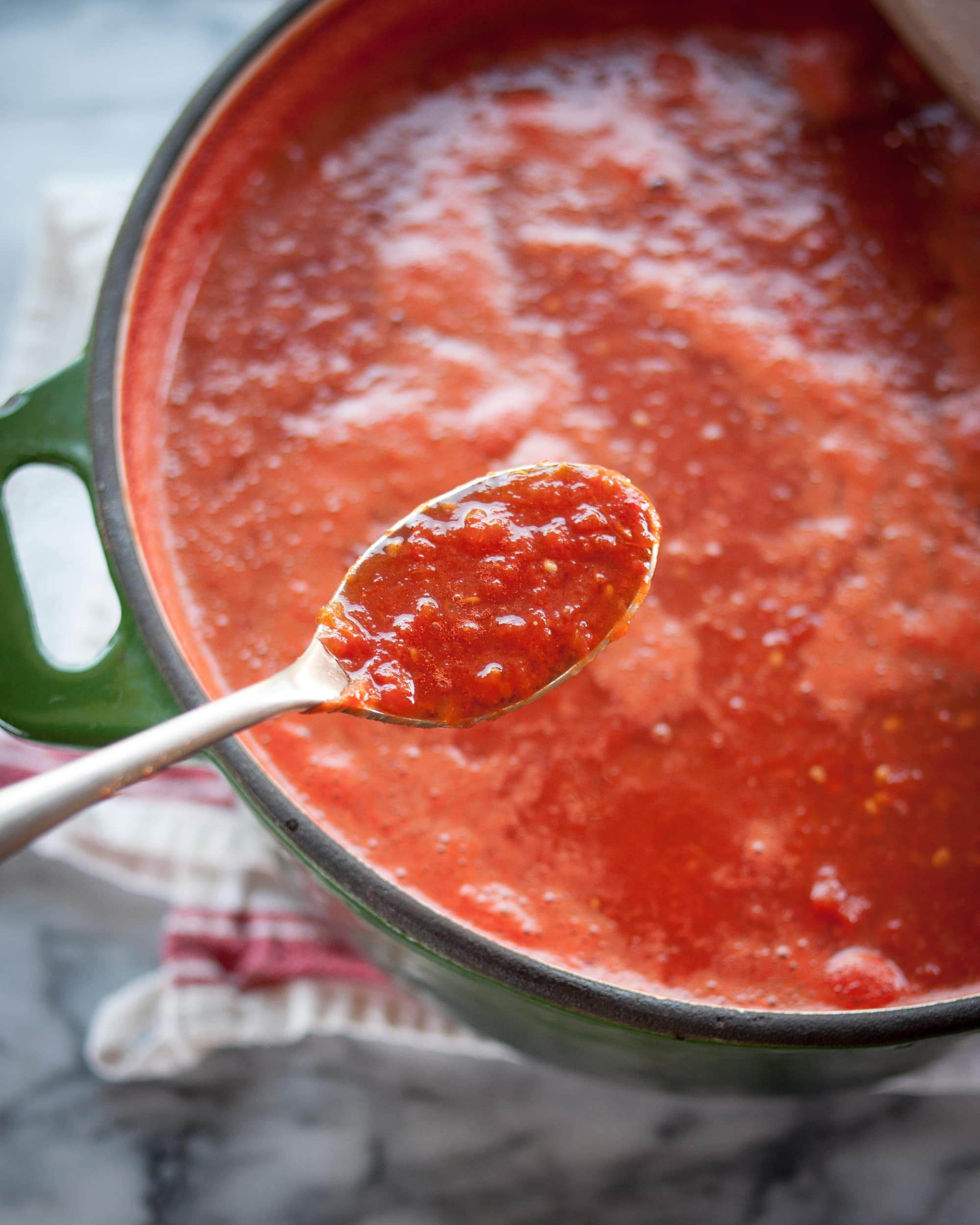 Tomato Sauce With Fresh Tomatoes
 How To Make Tomato Sauce with Fresh Tomatoes