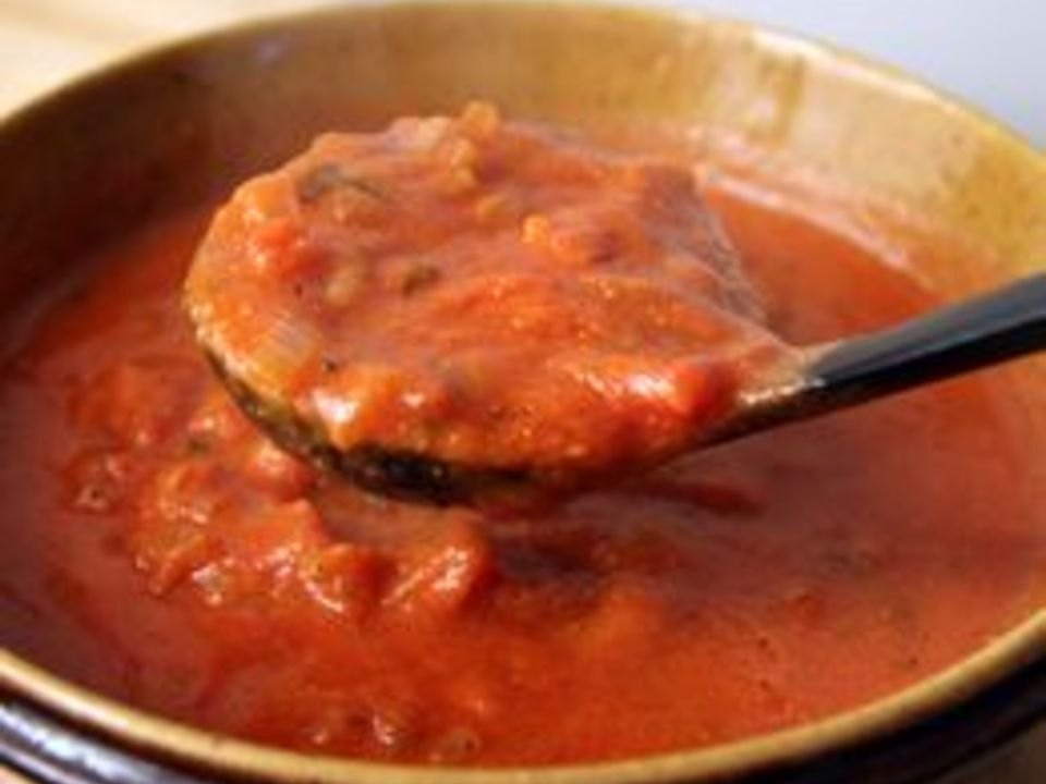 Tomato Soup From Tomato Sauce
 How To Make Tomato Soup From Tomato Sauce with