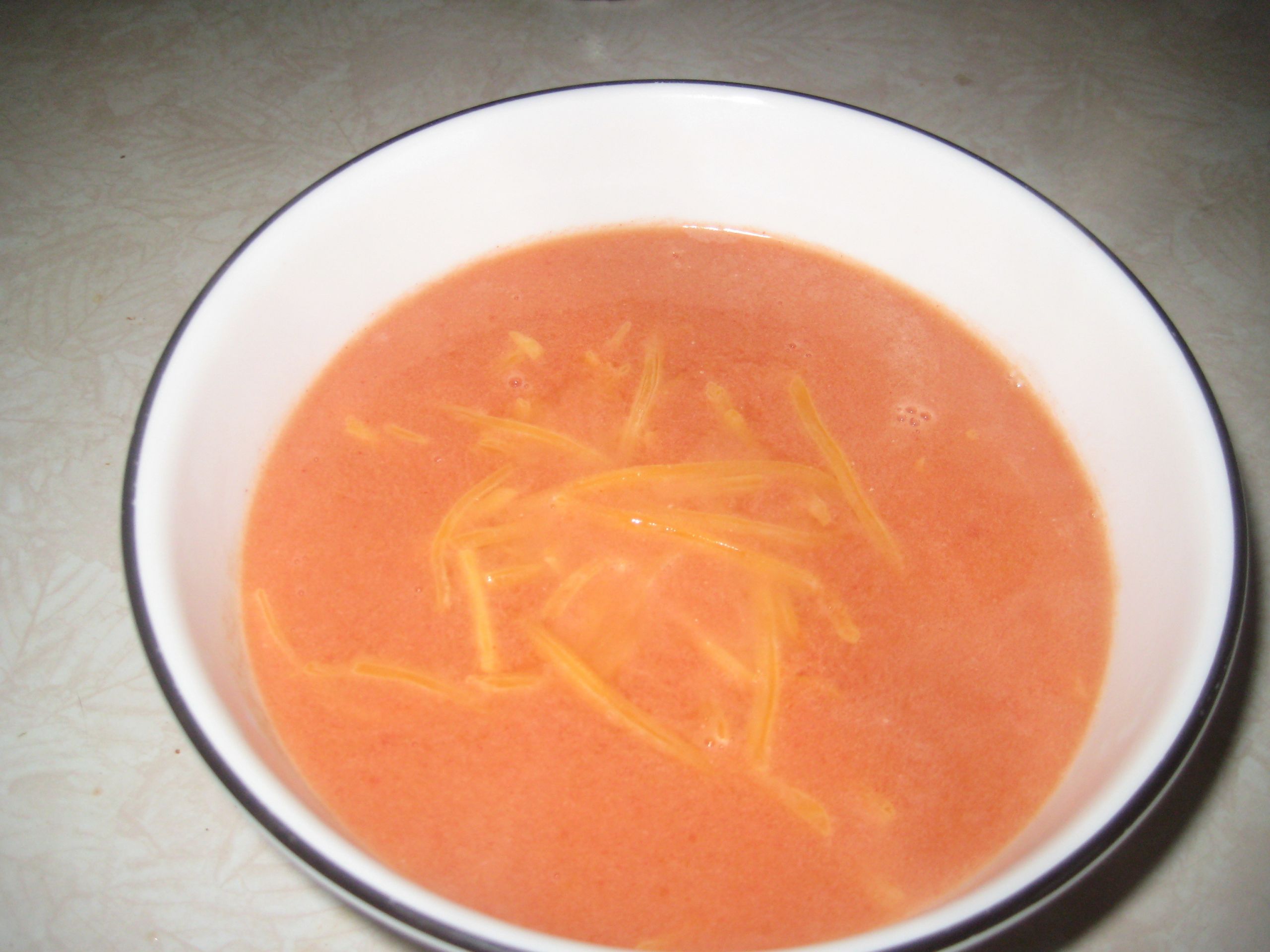 Tomato Soup From Tomato Sauce
 Basic Tomato Sauce and Condensed Tomato Soup