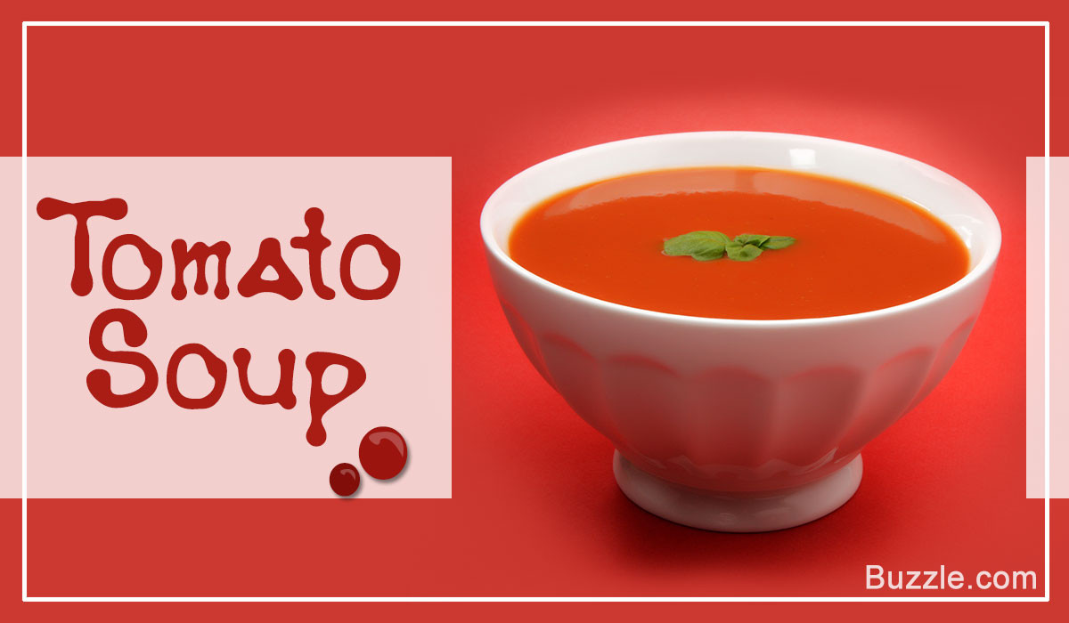 Tomato Soup From Tomato Sauce
 Time saving Tomato Sauce Substitutes for Last minute