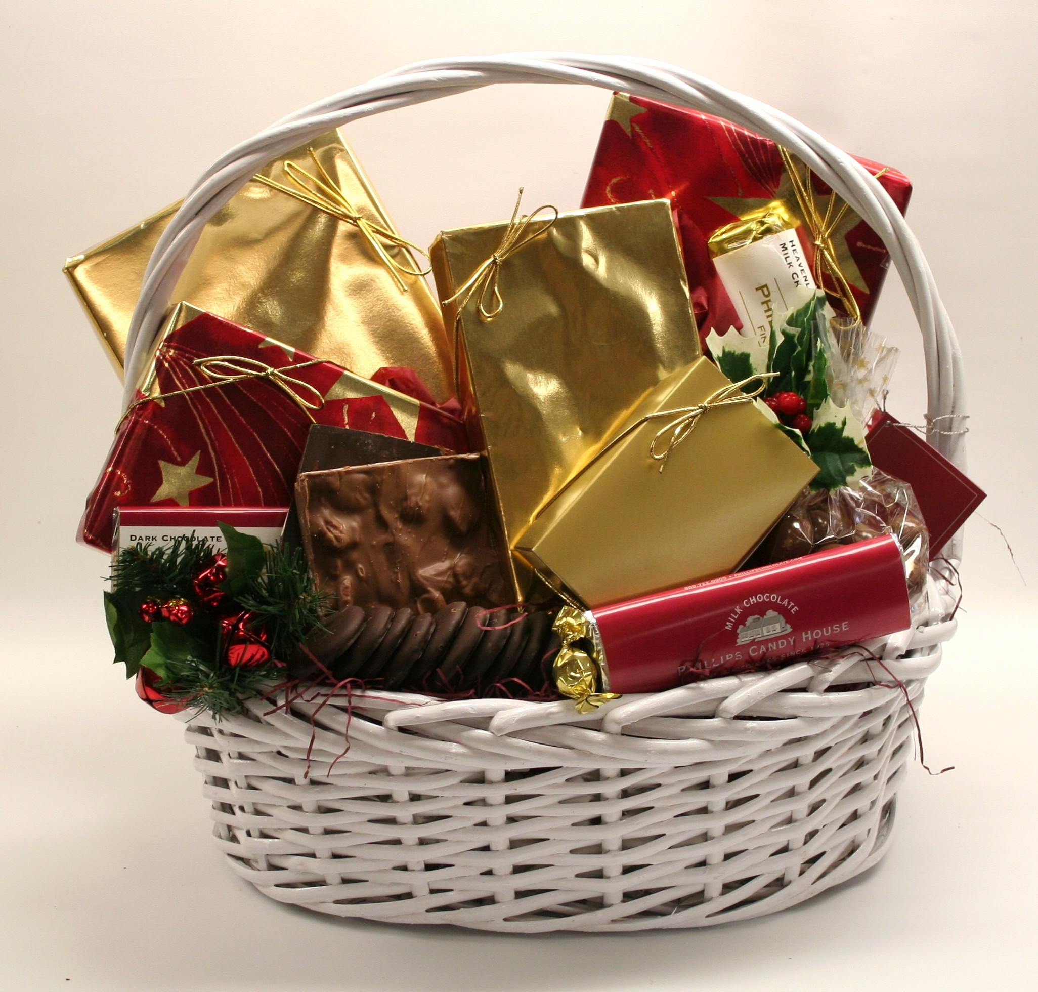 Top 10 Chocolate Gift Basket Ideas
 Chocolate Basket Wallpapers High Quality