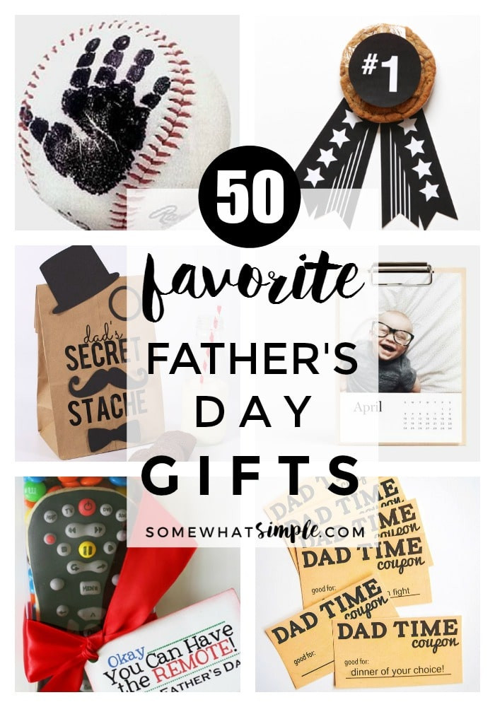 Top Fathers Day Gift Ideas
 50 BEST Fathers Day Gift Ideas For Dad & Grandpa