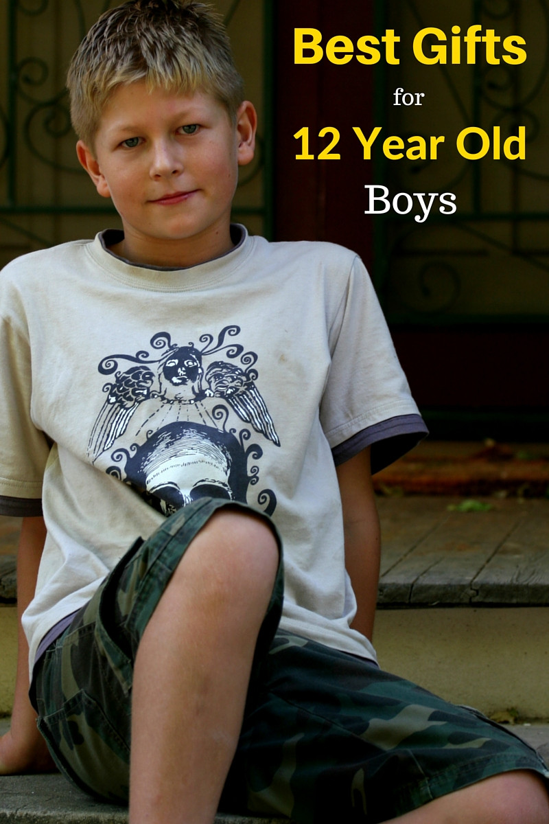 Top Gift Ideas For 12 Year Old Boys
 What Are The Best 12th Birthday Presents For Boys 20