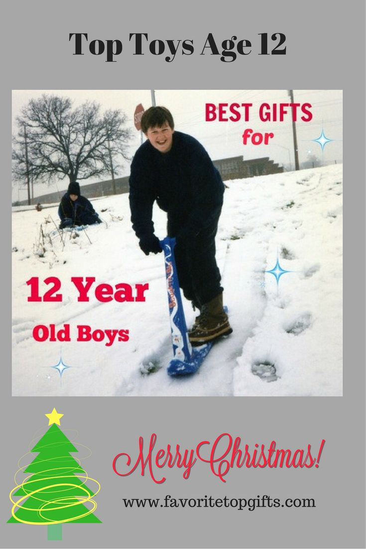 Top Gift Ideas For 12 Year Old Boys
 22 best images about Best Gifts for 12 Year Old Boys on