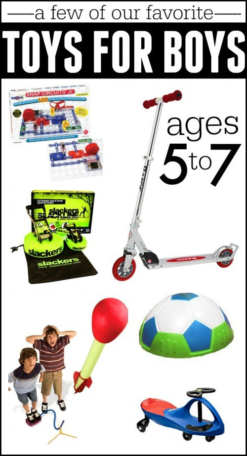 Top Gift Ideas For Boys
 Jenae Author at I Can Teach My Child