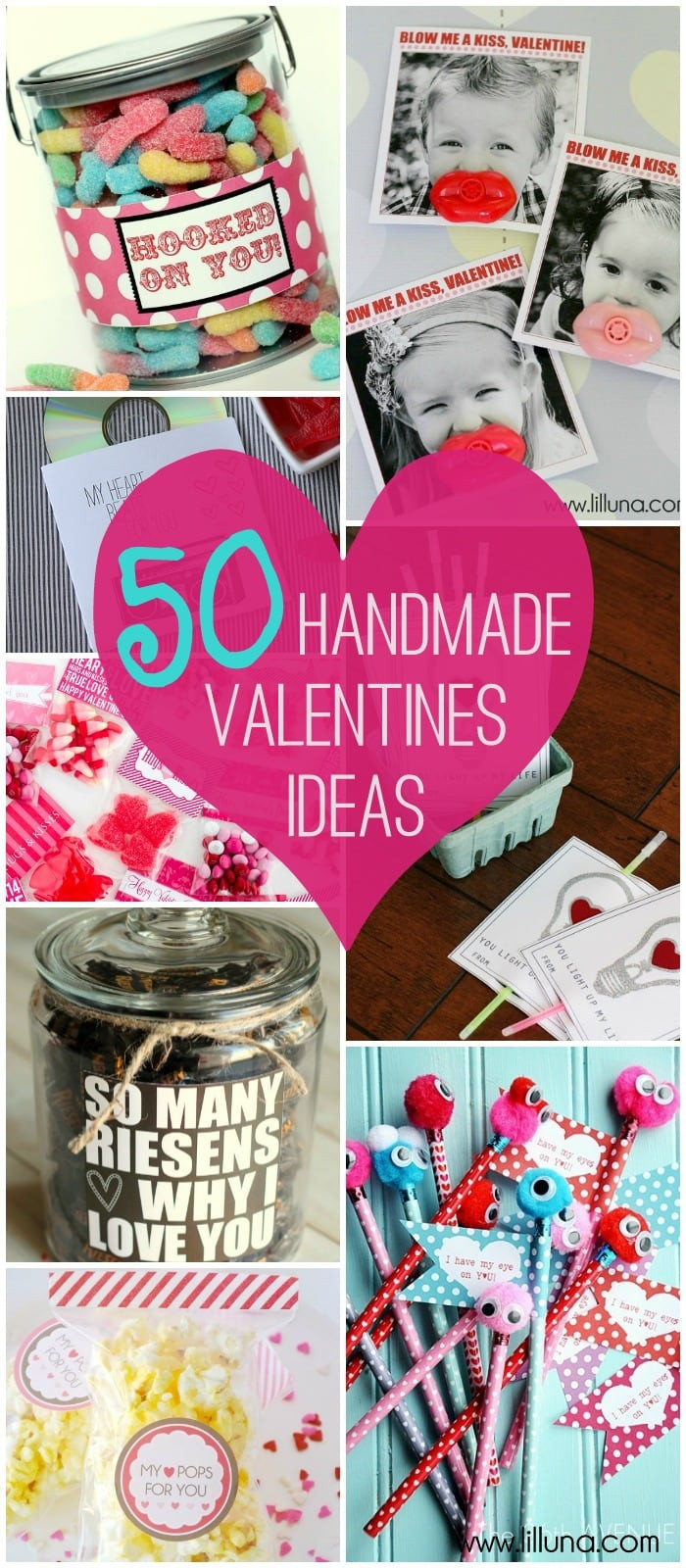Top Gift Ideas For Valentines Day
 14 Gifts of Valentines with Free Printables plus MORE