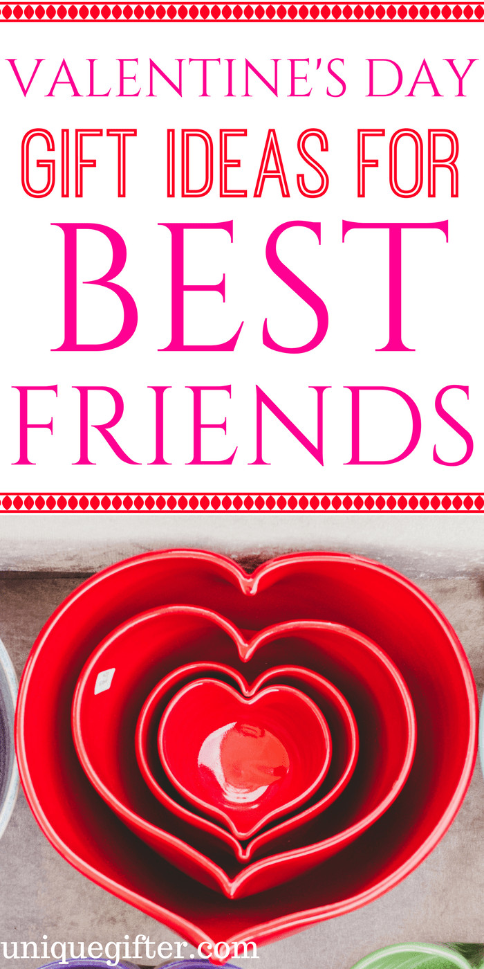 Top Gift Ideas For Valentines Day
 20 Valentine’s Day Gift Ideas for Friends Unique Gifter