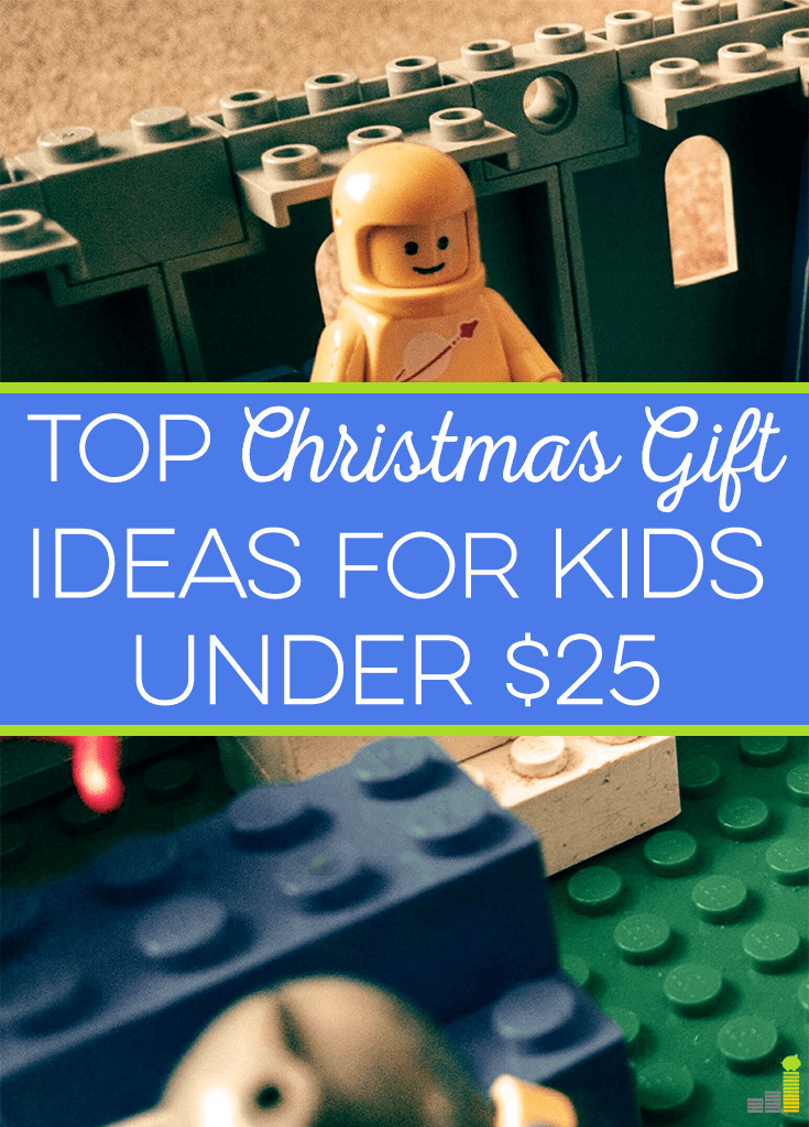 Top Gifts For Children
 Top Christmas Gift Ideas for Kids Under $25 Frugal Rules