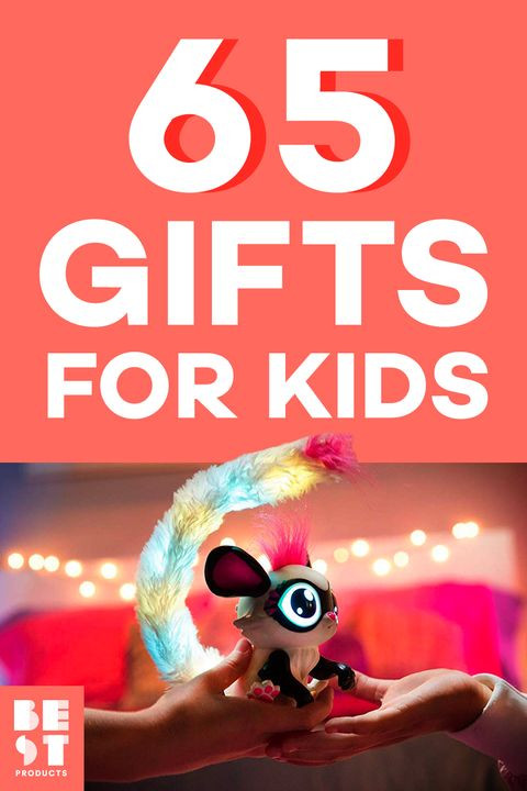 Top Gifts For Children
 60 Best Christmas Gifts For Kids in 2019 Gift Ideas for